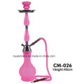 Venta al por mayor Pink Mya Shisha Zinc Alloy Fumo Hookah